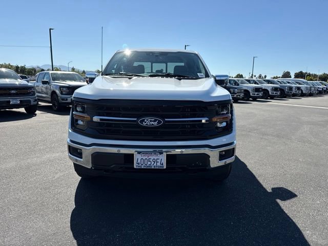 Certified 2024 Ford F150 XLT w/ Equipment Group 302A MID AWD/4WD image 3