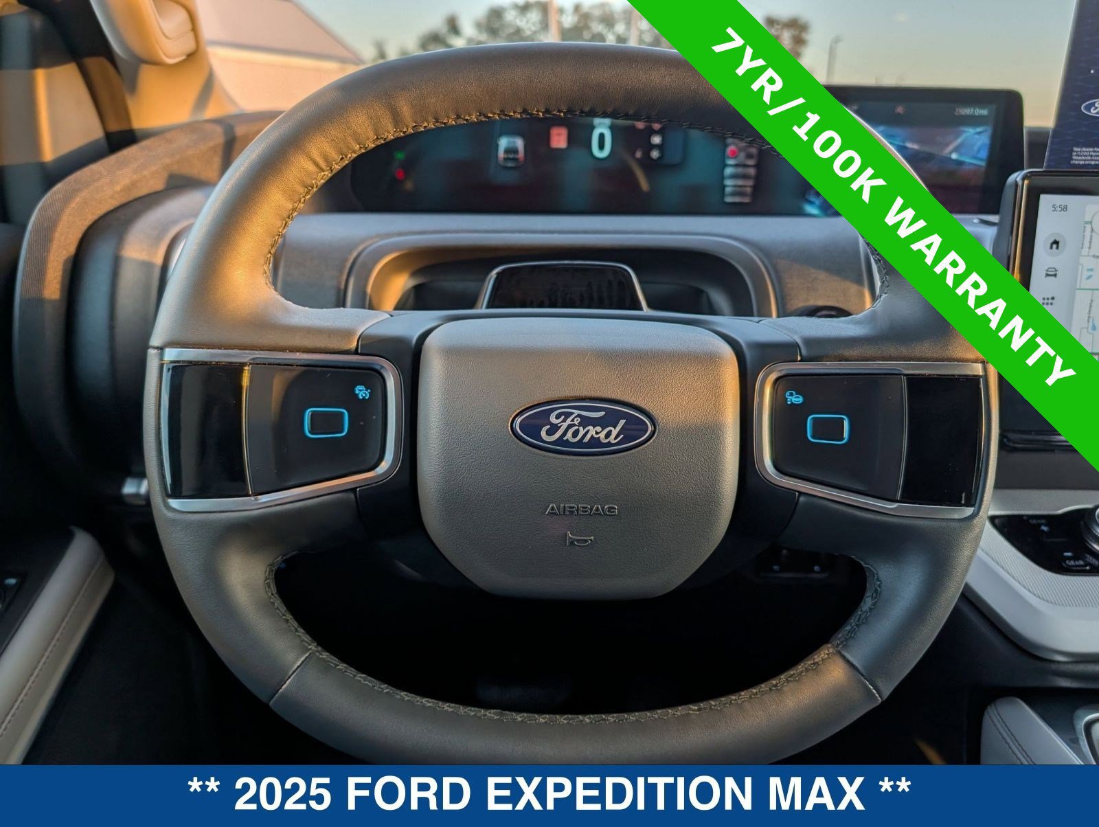 Certified 2025 Ford Expedition Max Active image 31