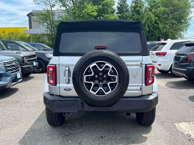 Certified 2023 Ford Bronco Outer Banks AWD/4WD image 7