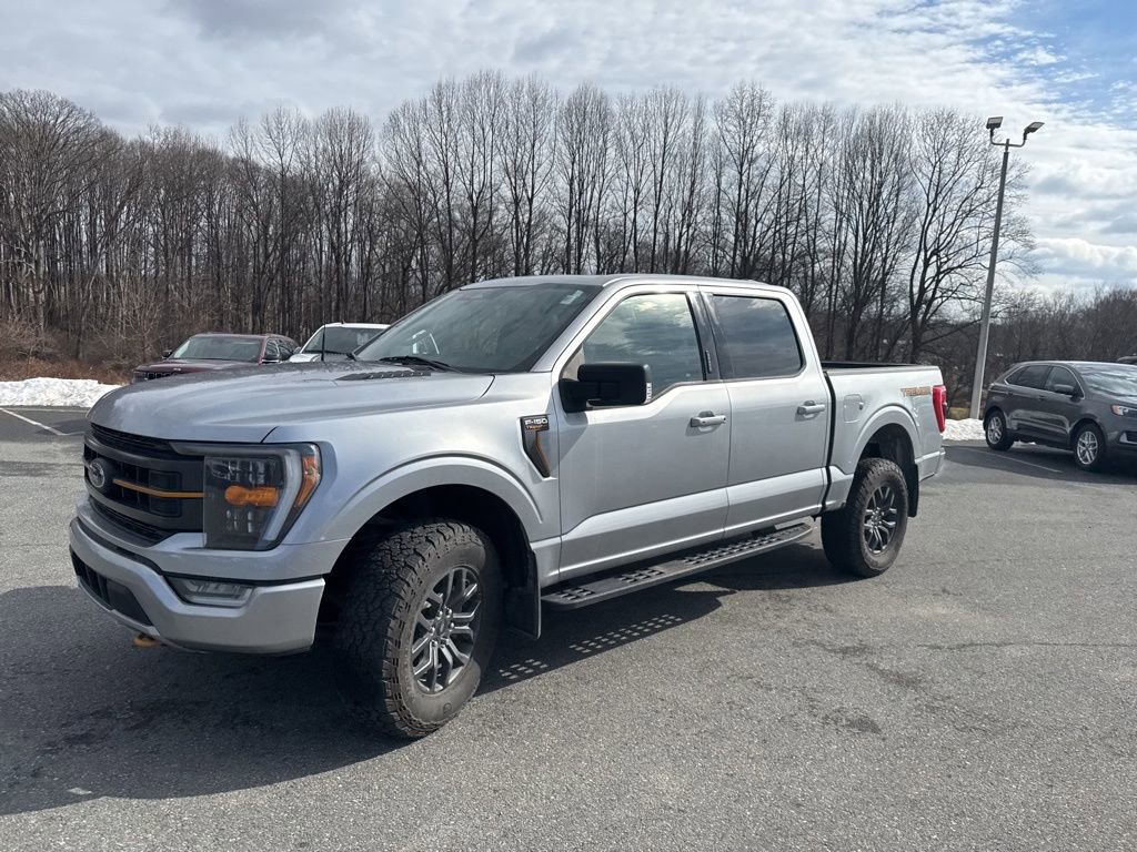 Certified 2023 Ford F150 Tremor image 3