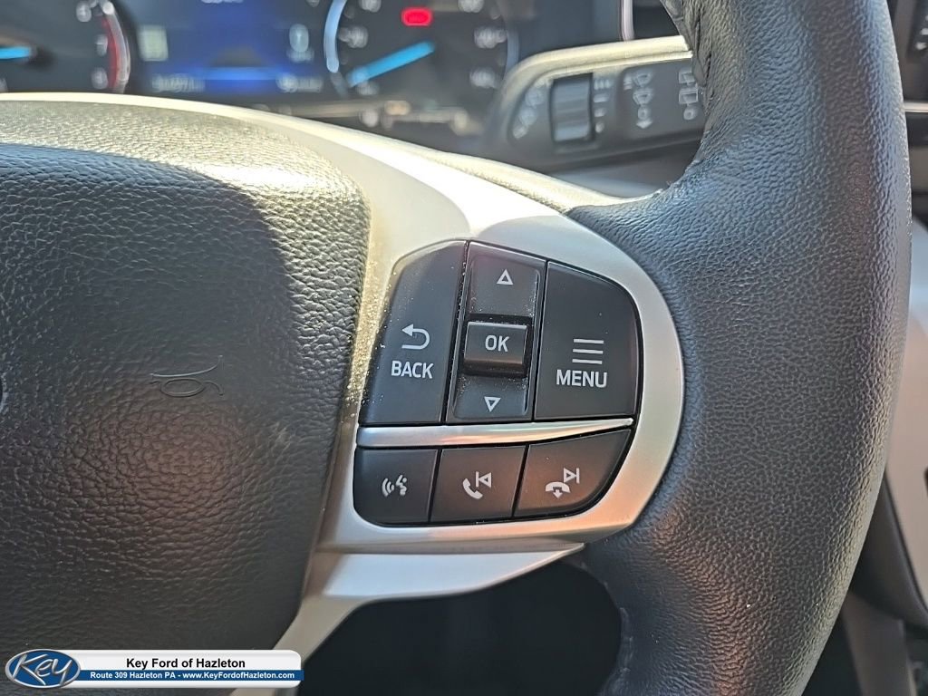 Certified 2023 Ford Explorer XLT w/ Equipment Group 202A AWD/4WD image 43