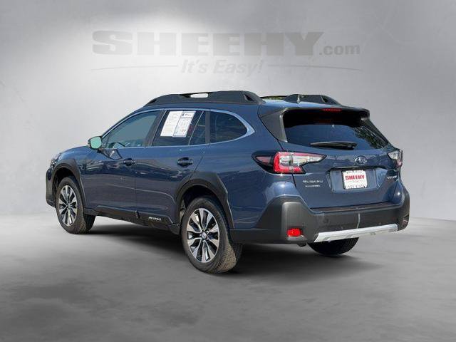 Used 2025 Subaru Outback Limited AWD/4WD image 12