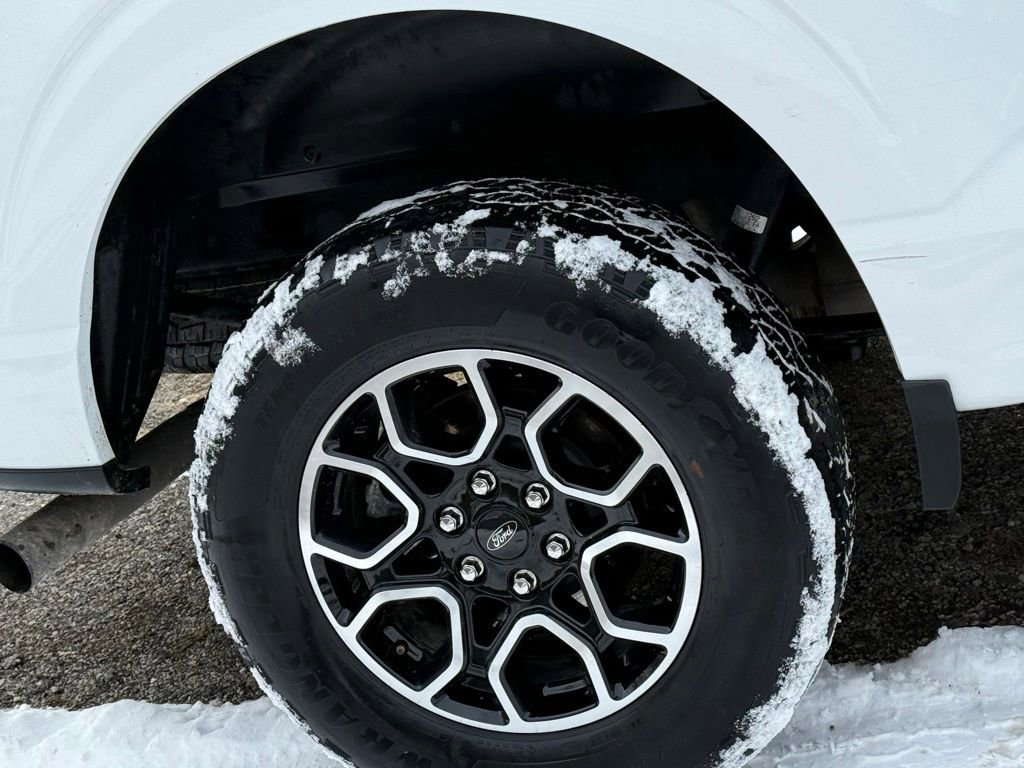 Certified 2022 Ford F150 XL w/ STX Appearance Package image 17