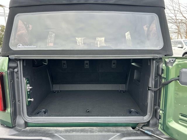 Certified 2022 Ford Bronco Base image 20