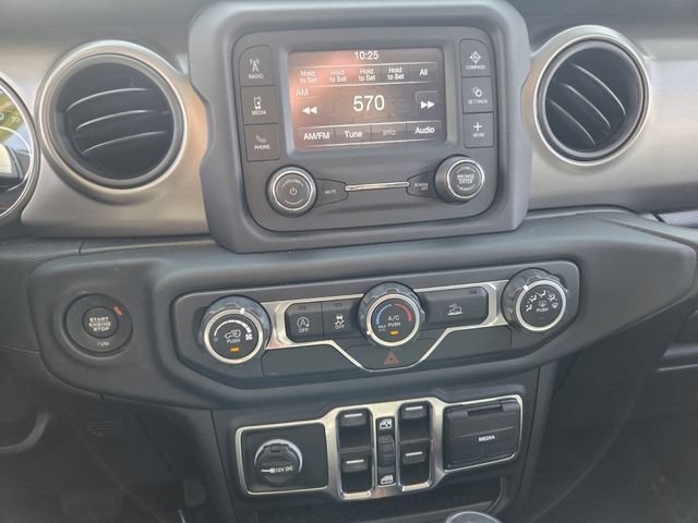 Used 2020 Jeep Gladiator Sport w/ Quick Order Package 24S AWD/4WD image 26