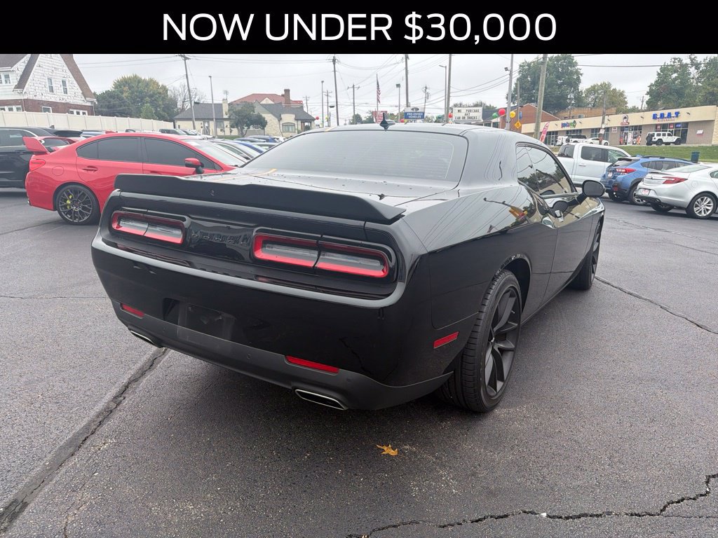 Used 2023 Dodge Challenger GT w/ Plus Package RWD image 5