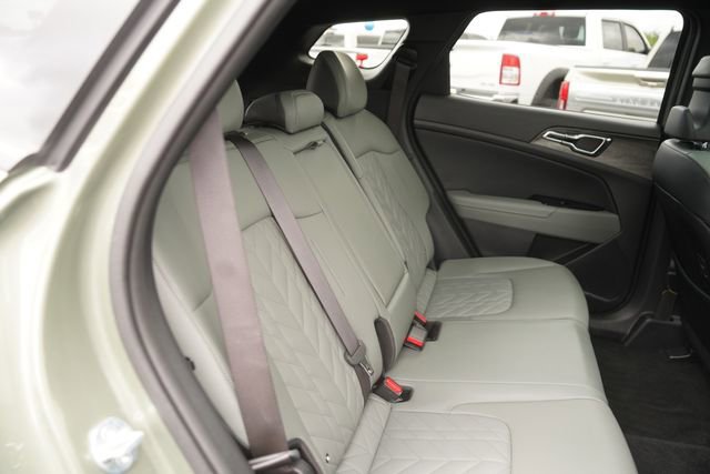 Used 2023 Kia Sportage X-Line Prestige image 17