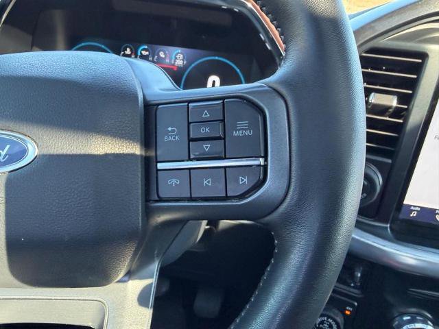 Certified 2022 Ford F150 Lariat w/ Equipment Group 502A High image 12