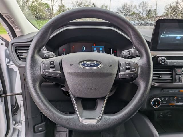 Certified 2025 Ford Escape Active AWD/4WD image 18