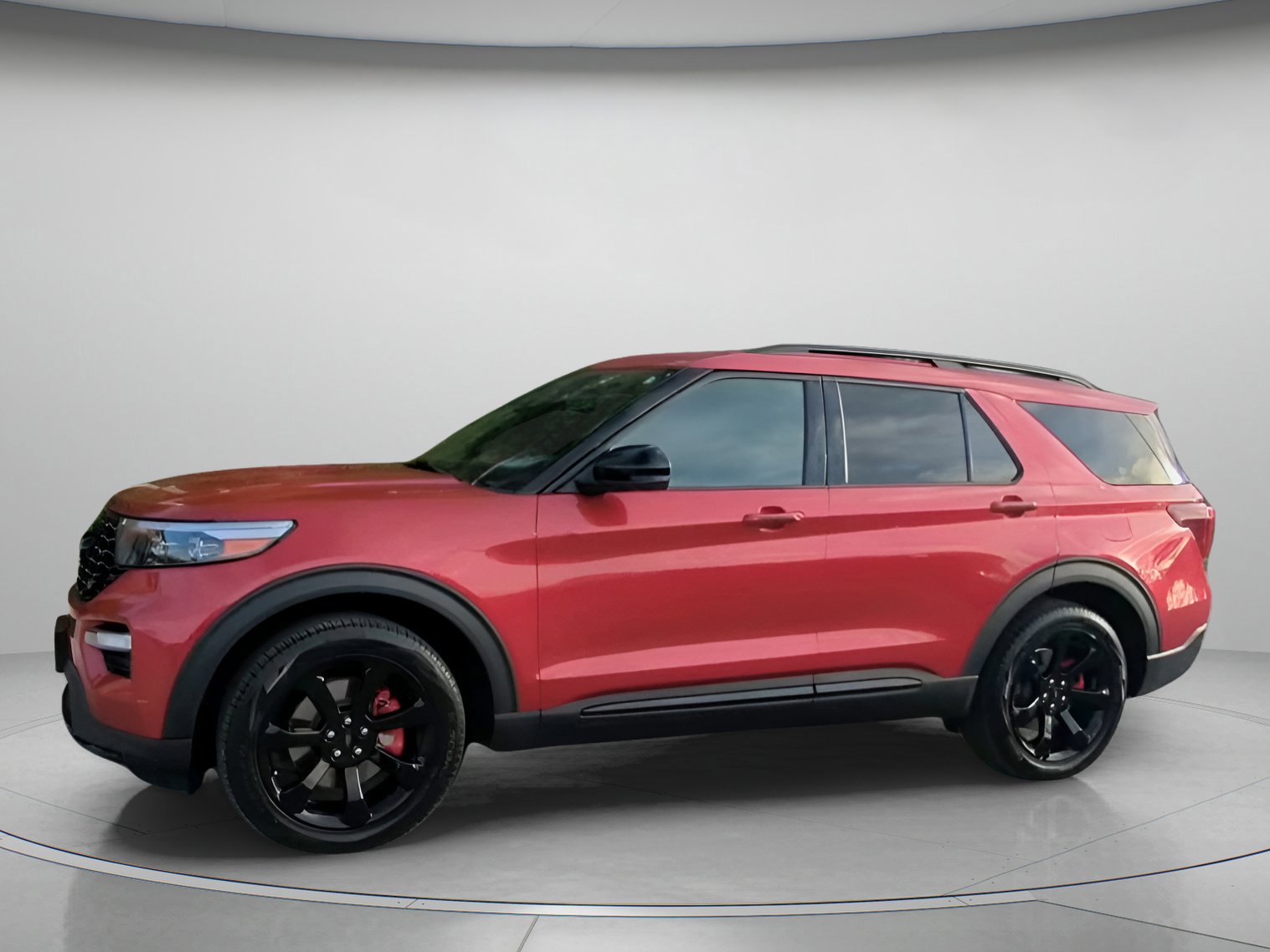 Certified 2023 Ford Explorer ST w/ Equipment Group 401A image 6