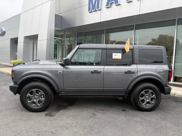 Certified 2026 Ford Bronco Big Bend AWD/4WD image 4
