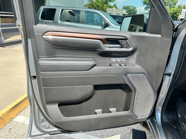 Used 2025 GMC Sierra 1500 Denali w/ Denali Reserve Package AWD/4WD image 31