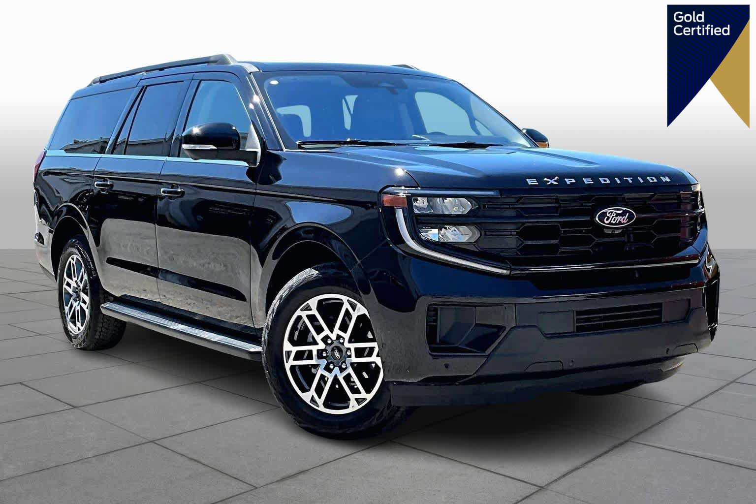 Certified 2025 Ford Expedition Max Active image 1