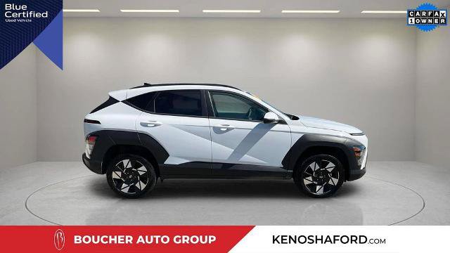 Used 2025 Hyundai Kona SEL AWD/4WD image 4