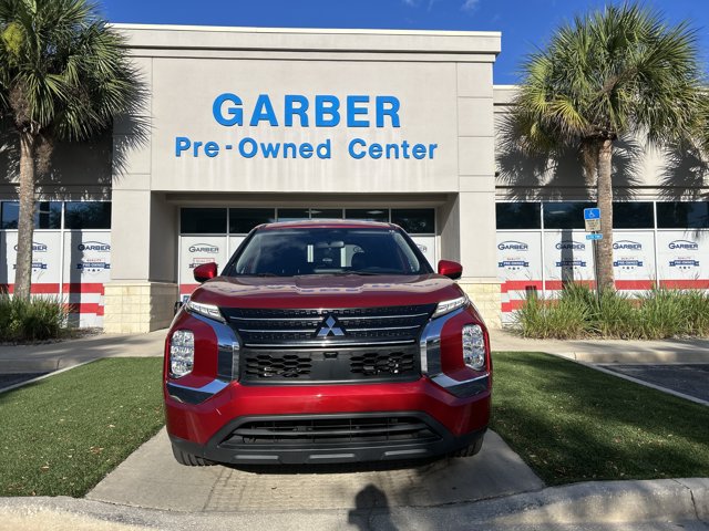 Used 2022 Mitsubishi Outlander ES FWD image 14