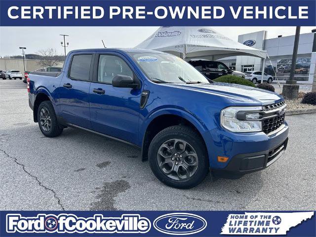 Certified 2024 Ford Maverick XLT w/ Equipment Group 300A Standard