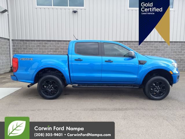 Certified 2021 Ford Ranger XLT w/ Equipment Group 301A Mid AWD/4WD image 6