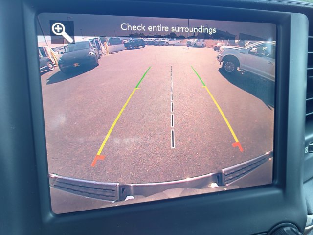 Used 2019 RAM 1500 Laramie AWD/4WD image 16