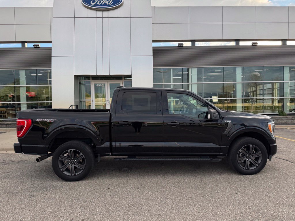 Certified 2023 Ford F150 XLT w/ Equipment Group 302A High AWD/4WD image 46