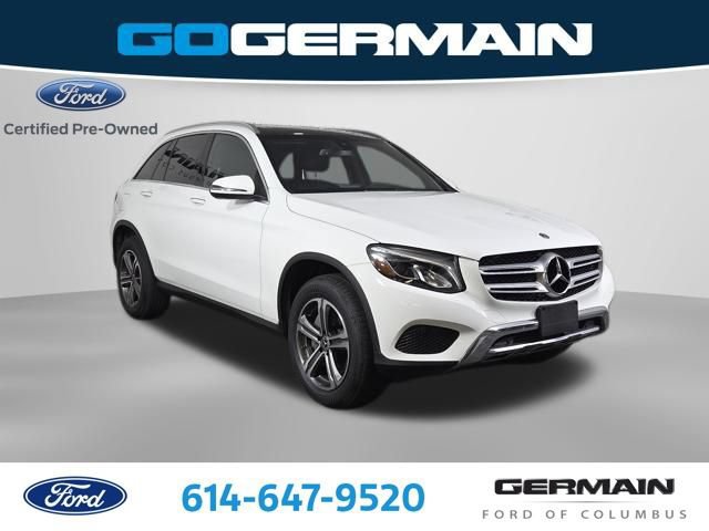 Used 2019 Mercedes-Benz GLC 300 4MATIC image 4