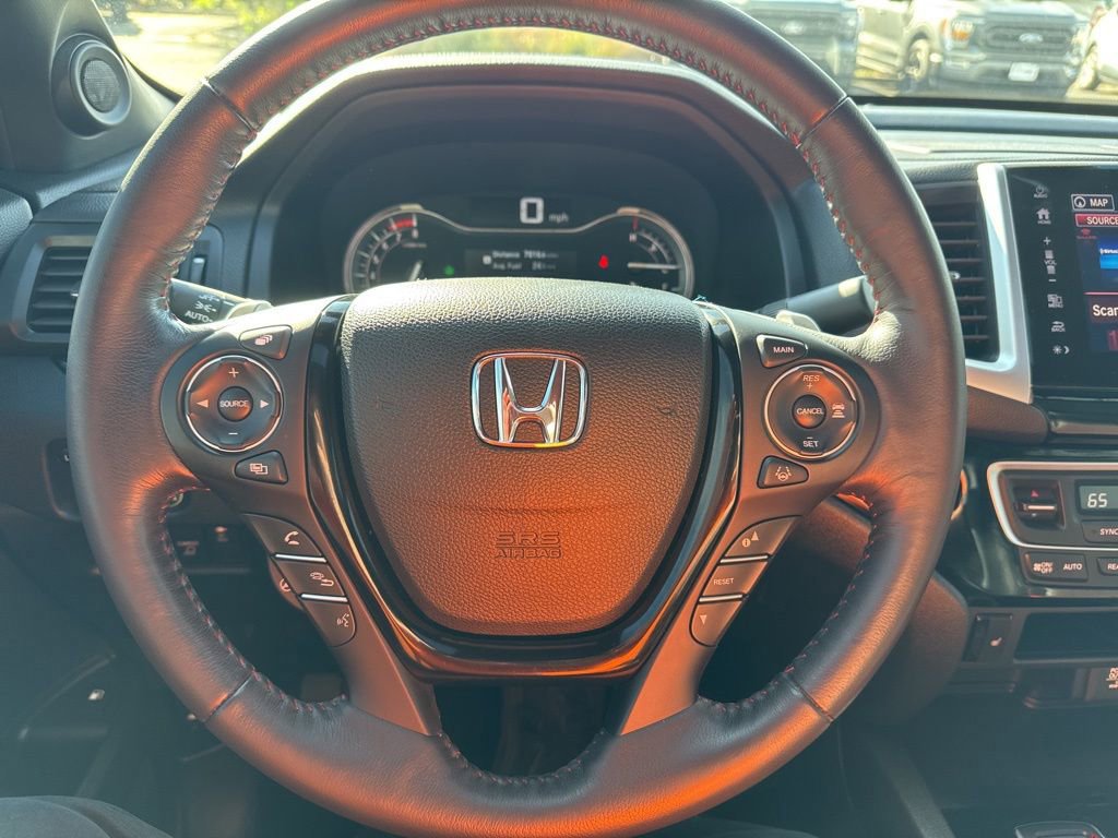 Used 2020 Honda Ridgeline Black Edition image 42