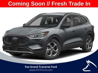 Certified 2025 Ford Escape ST-Line Select