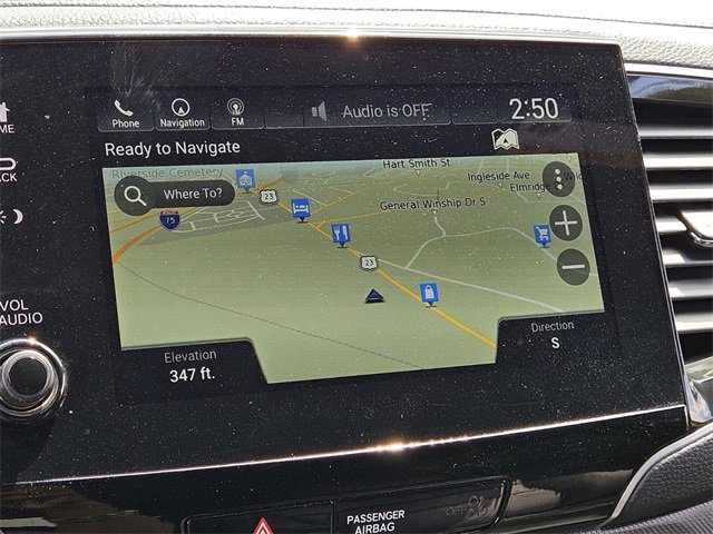 Used 2022 Honda Passport TrailSport image 25