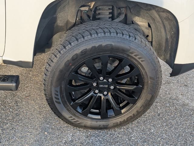 Used 2022 GMC Canyon Elevation w/ Trailering Package image 17