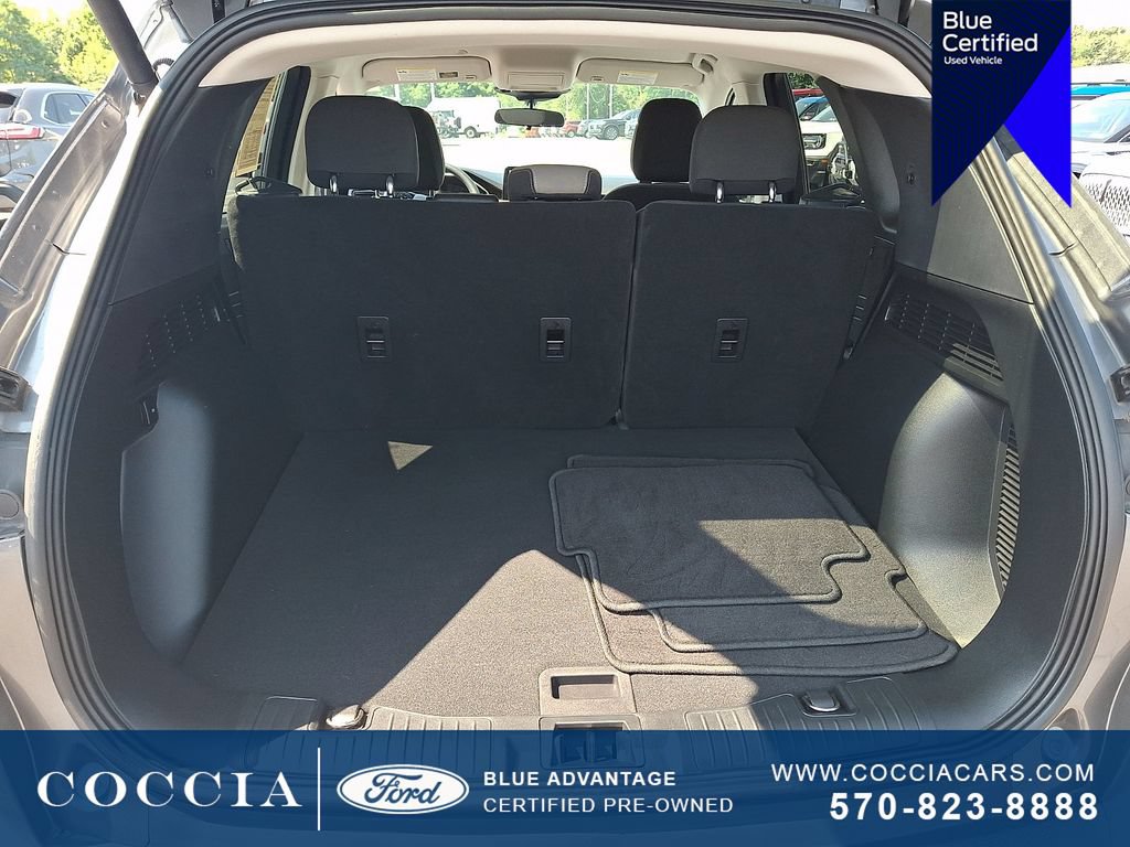 Certified 2021 Ford Escape SE w/ Convenience Package AWD/4WD image 28