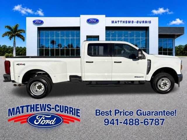 Certified 2026 Ford F350 XLT AWD/4WD image 3