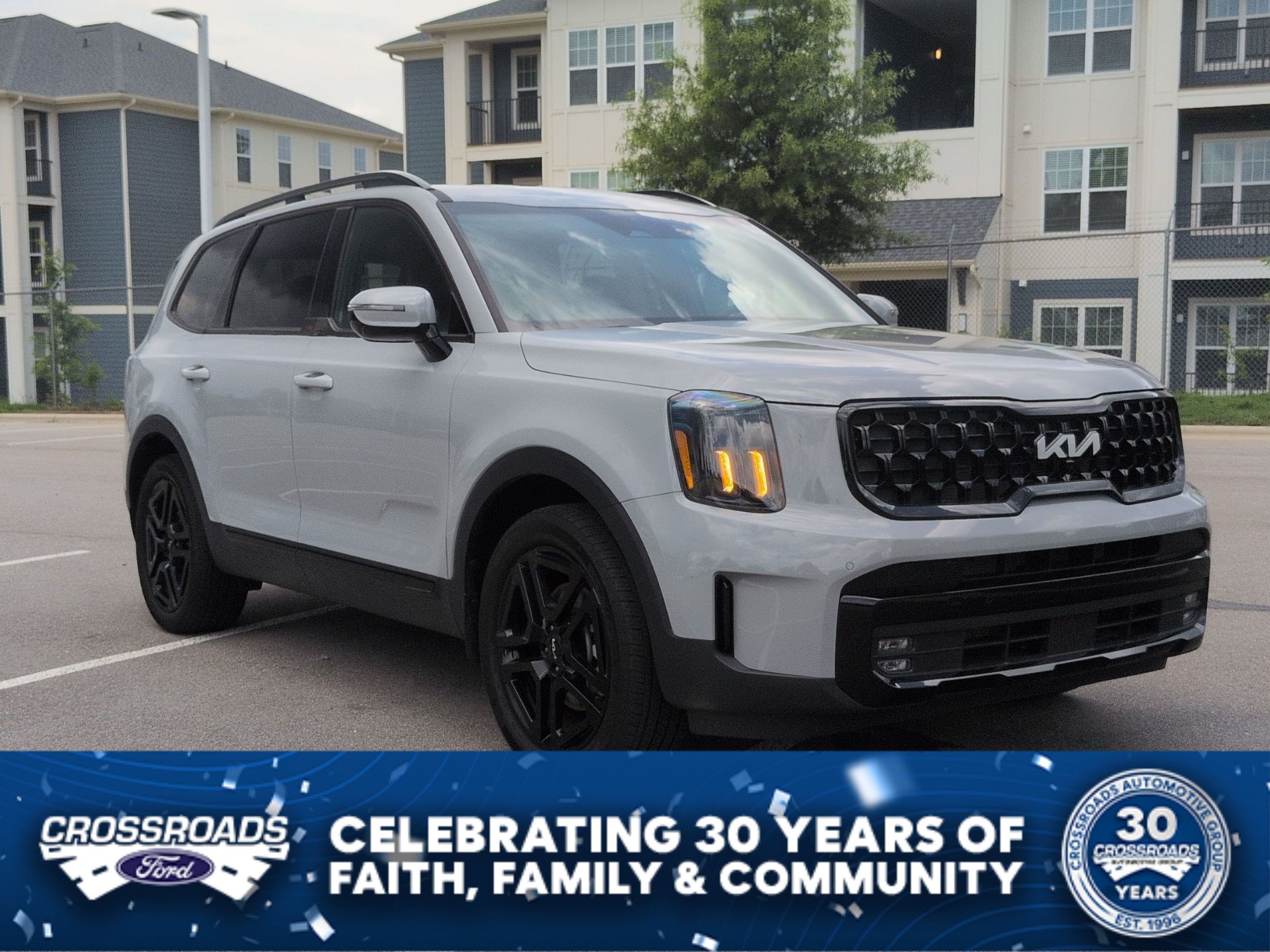 Used 2024 Kia Telluride SX Prestige X-Line AWD/4WD image 1