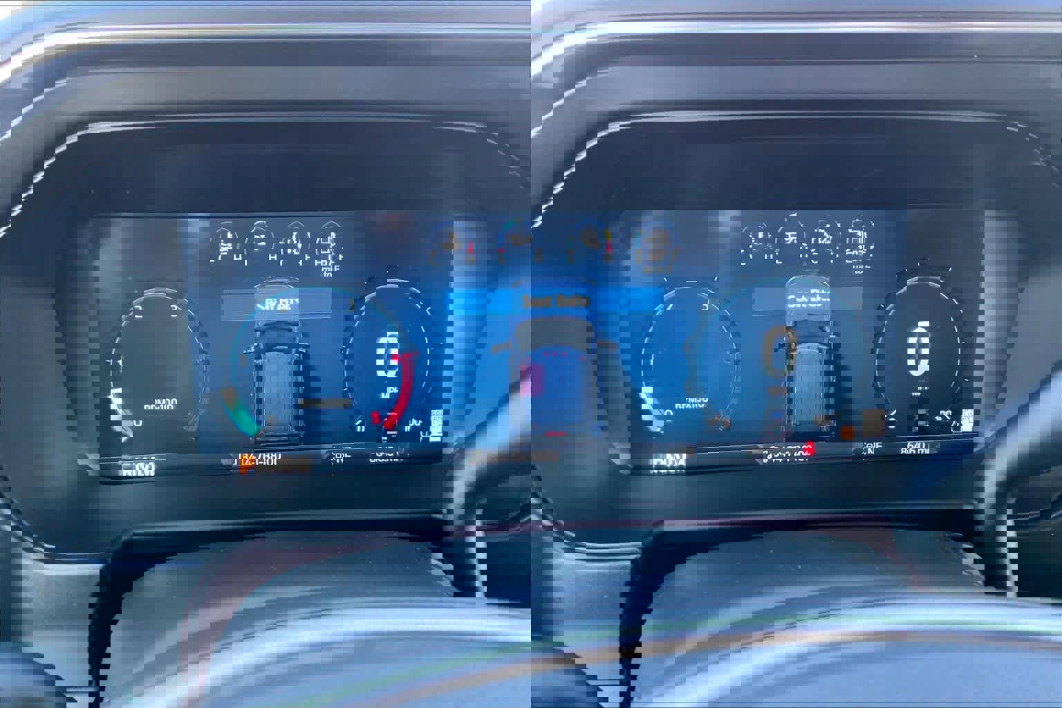 Certified 2025 Ford F350 Platinum w/ Platinum Plus Package image 25