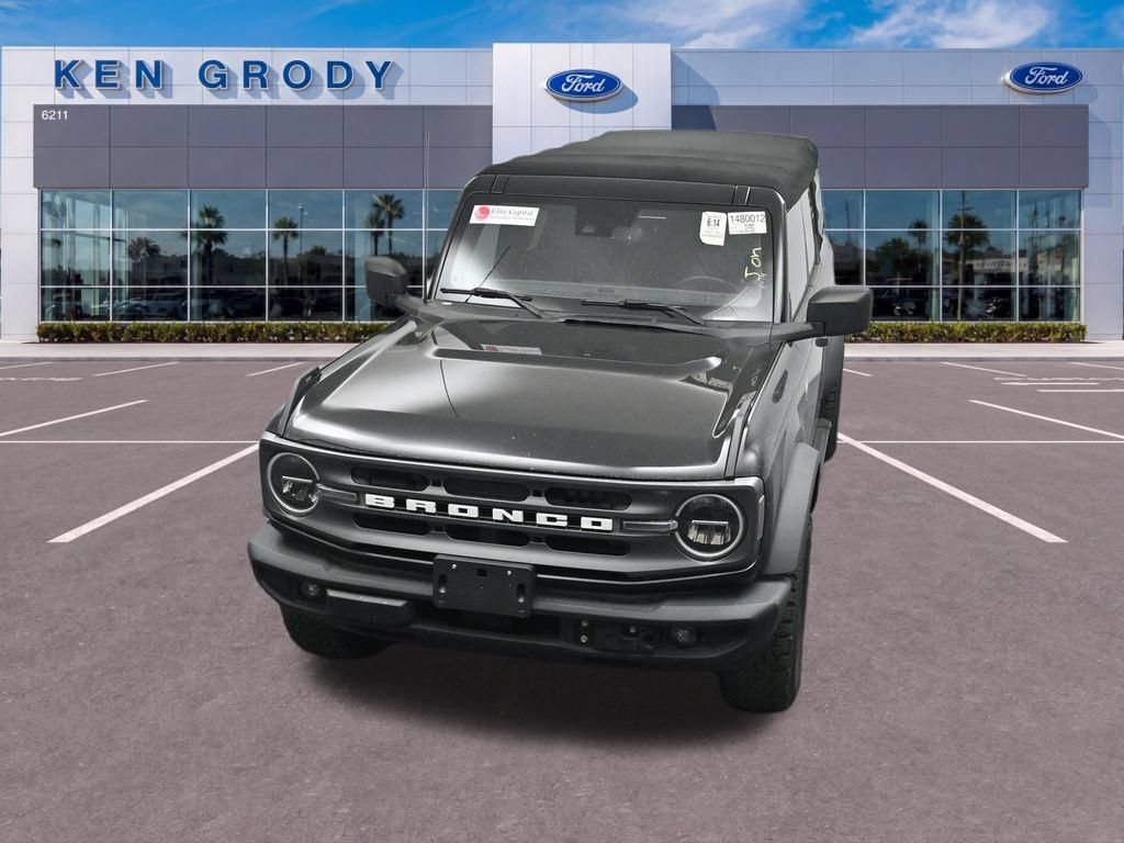 Certified 2021 Ford Bronco Big Bend AWD/4WD image 10