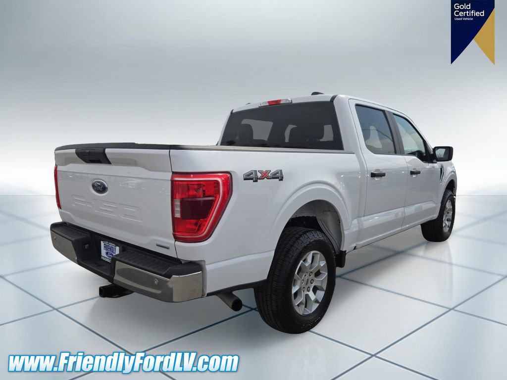 Certified 2023 Ford F150 XLT AWD/4WD image 6