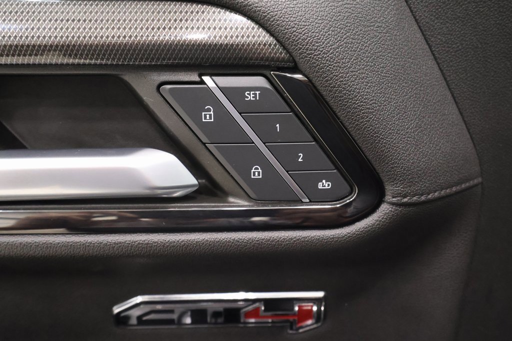 Used 2023 GMC Sierra 1500 AT4 w/ AT4 Preferred Package image 15
