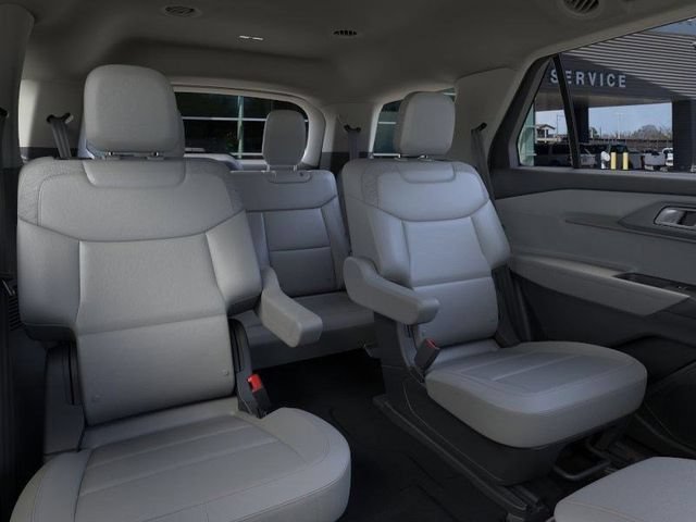 Certified 2026 Ford Explorer Active w/ Active Comfort Package RWD image 11