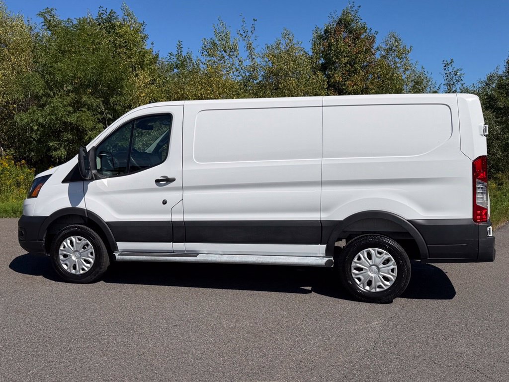 Certified 2025 Ford Transit 250 Low Roof w/ Exterior Upgrade Package RWD image 30