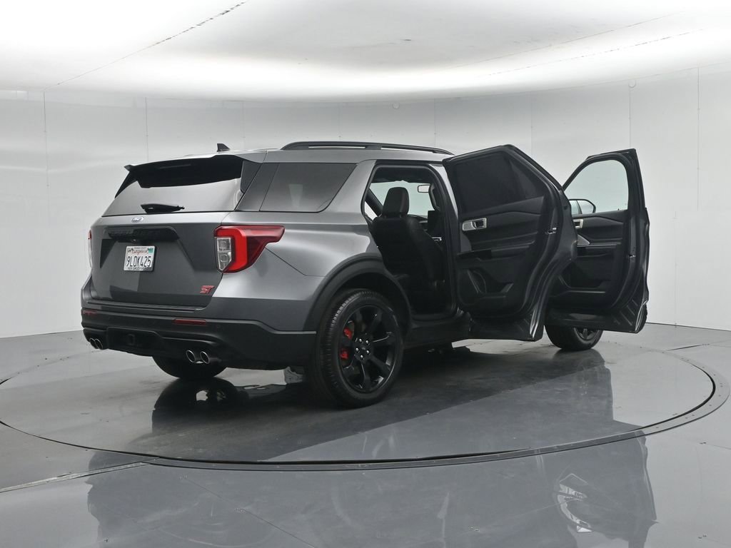 Certified 2023 Ford Explorer ST w/ Equipment Group 401A AWD/4WD image 35