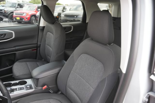 Certified 2024 Ford Bronco Sport Big Bend w/ Convenience Package AWD/4WD image 10