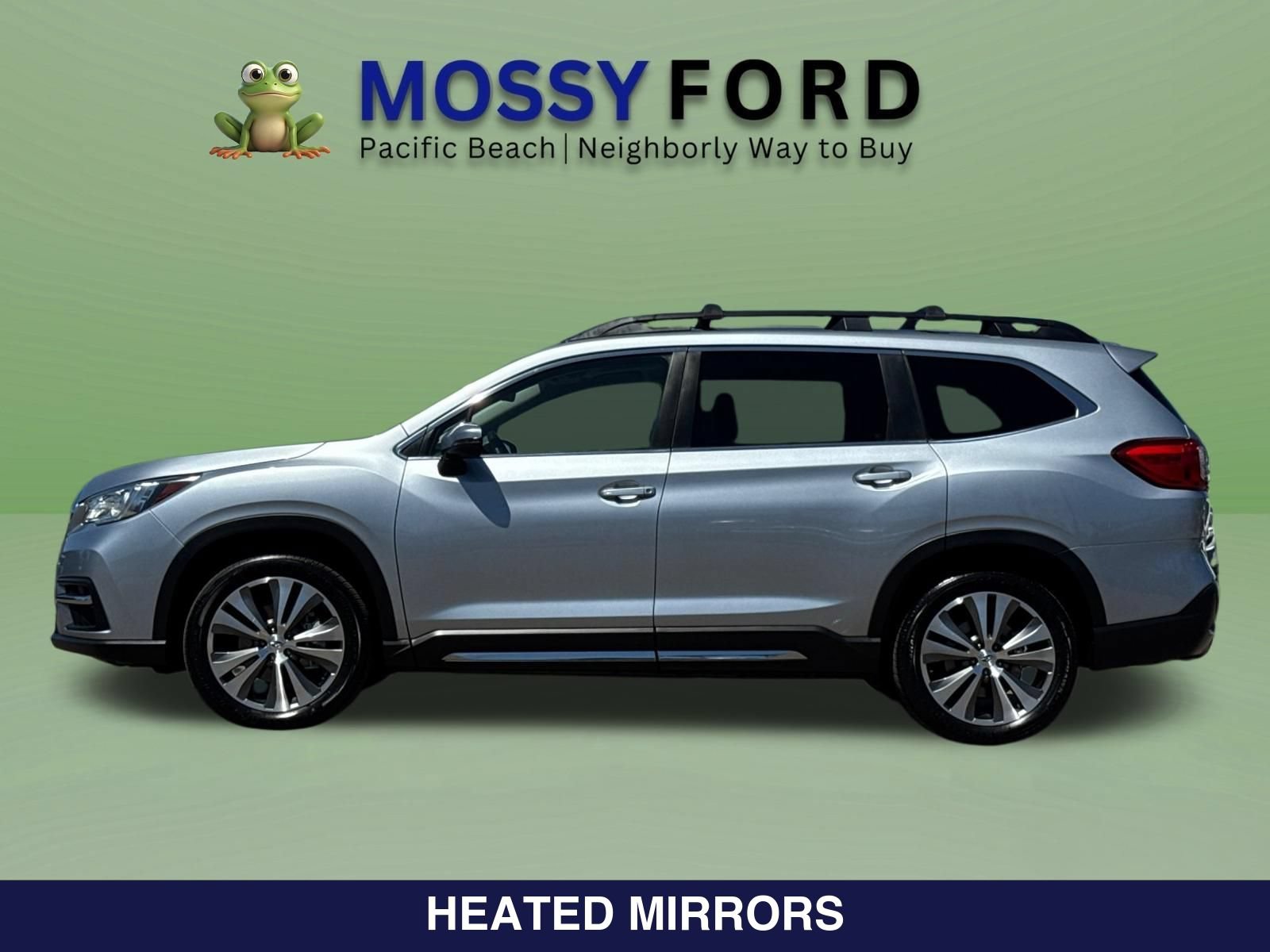 Used 2022 Subaru Ascent Limited AWD/4WD image 9
