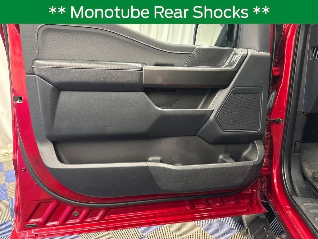 Certified 2021 Ford F150 XLT w/ Equipment Group 302A High image 10