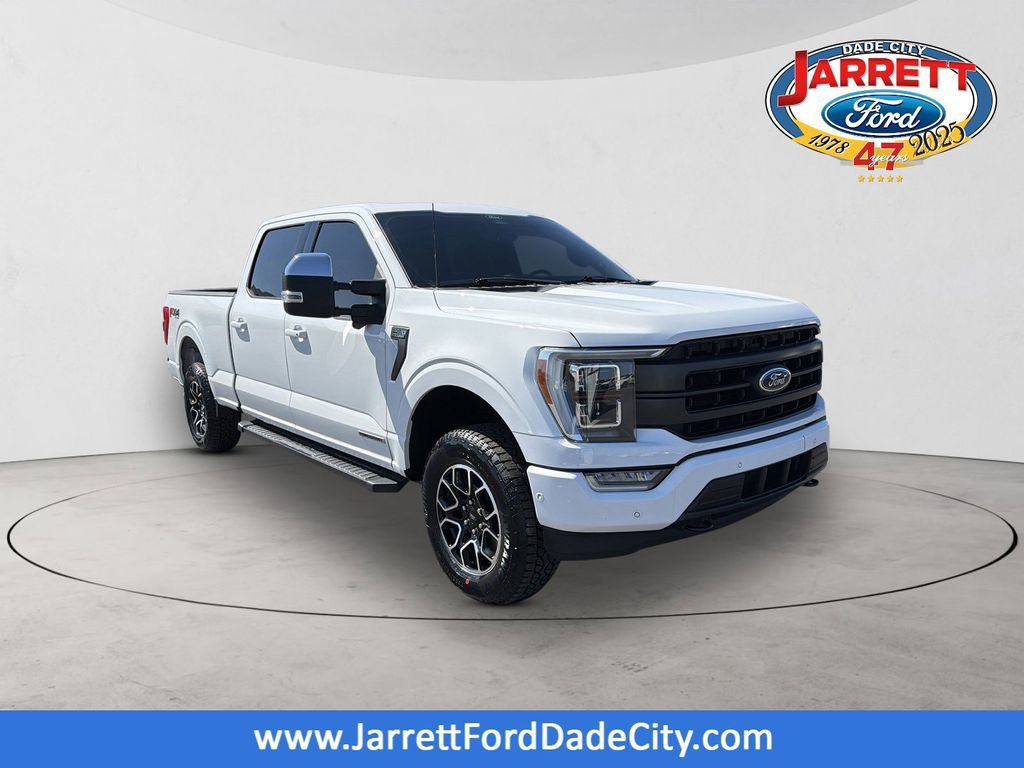 Certified 2022 Ford F150 Lariat w/ Equipment Group 502A High