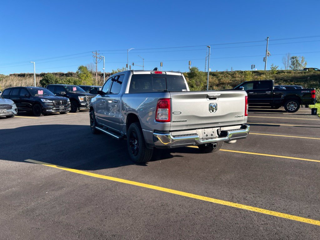 Used 2022 RAM 1500 Big Horn AWD/4WD image 8