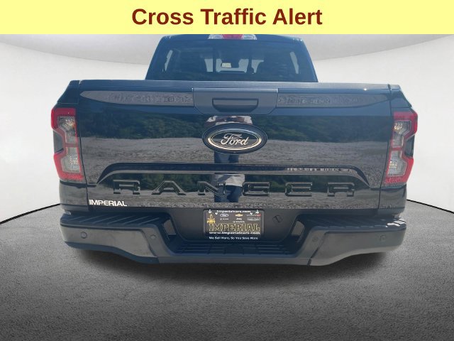 Certified 2025 Ford Ranger Lariat w/ FX4 Off-Road Package AWD/4WD image 11