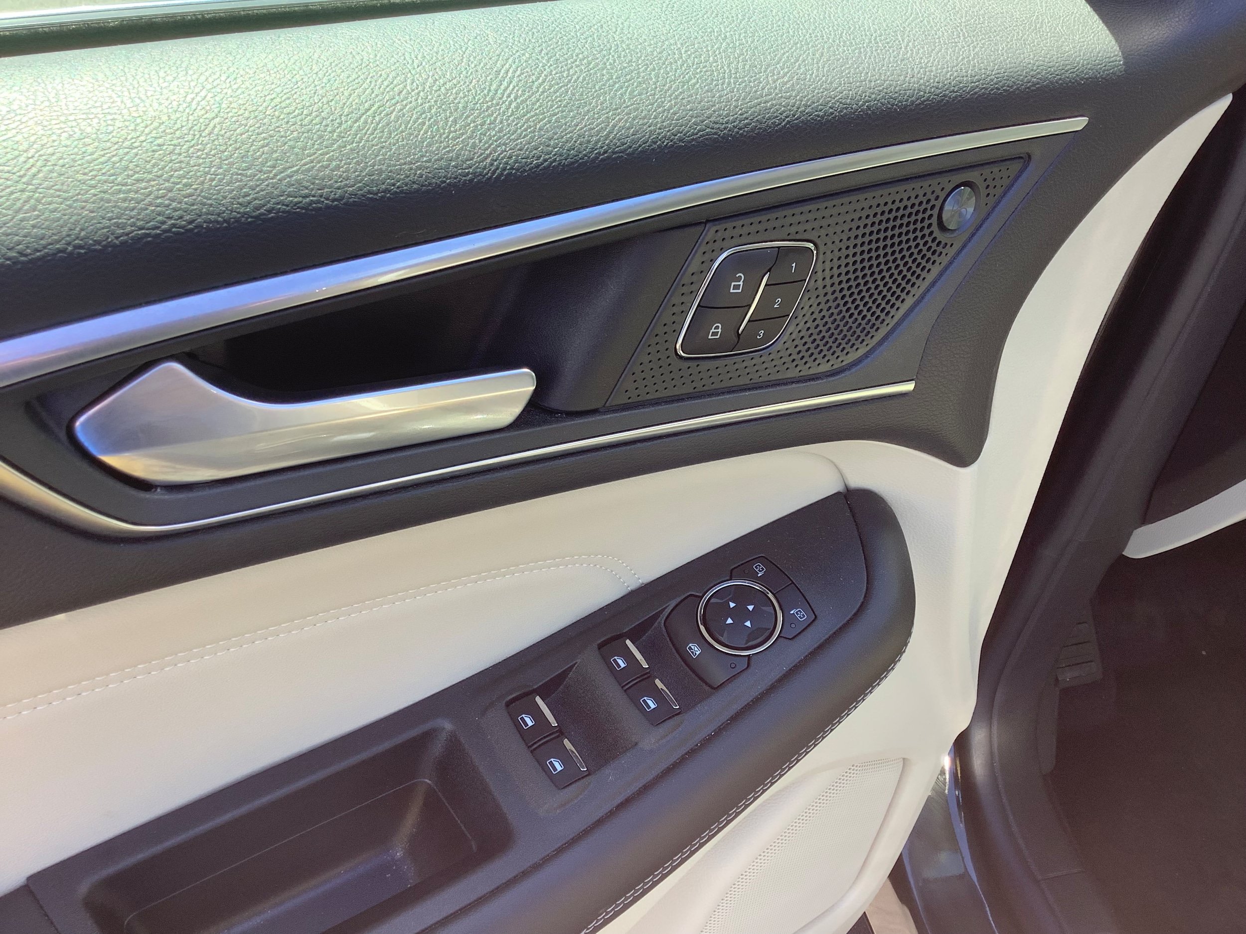Certified 2024 Ford Edge Titanium AWD/4WD image 6