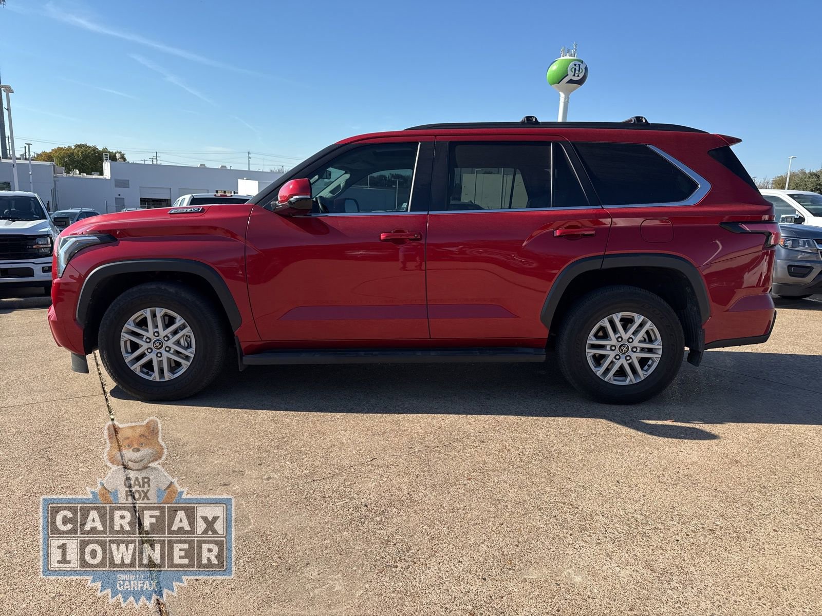 Used 2024 Toyota Sequoia SR5 image 4