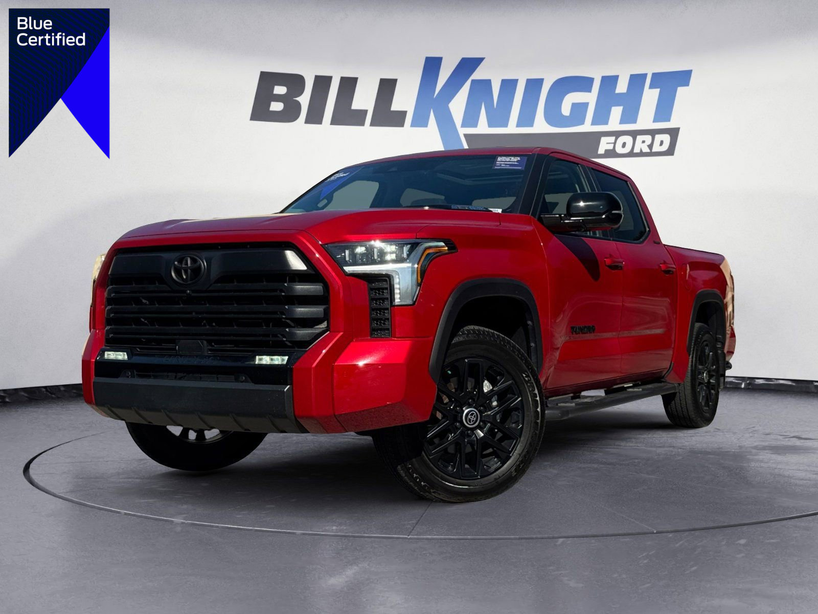 Used 2024 Toyota Tundra Limited