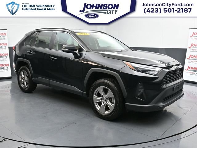 Used 2023 Toyota RAV4 XLE