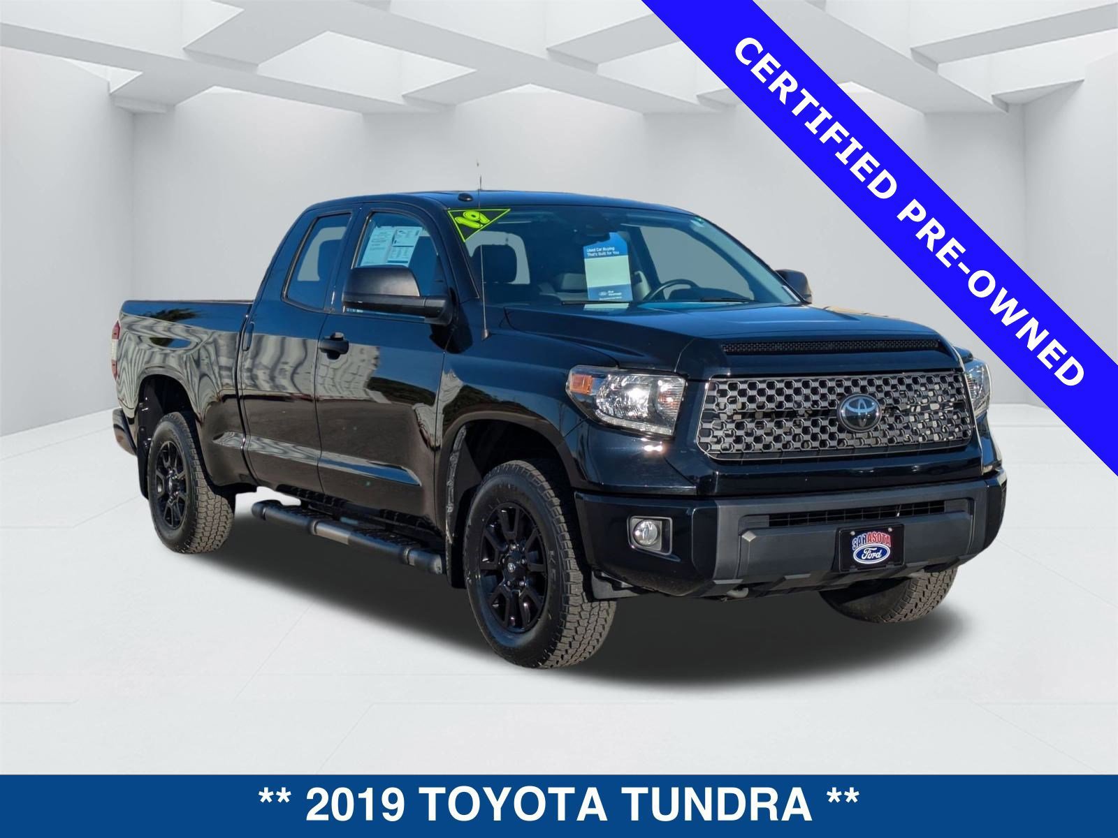 Used 2019 Toyota Tundra SR5 w/ SX Package image 7
