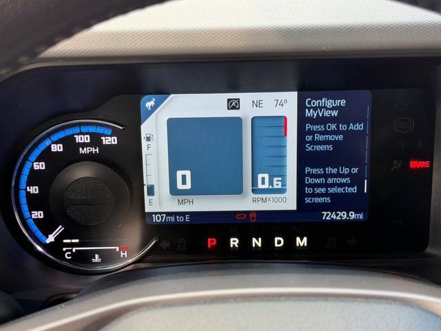 Certified 2021 Ford Bronco Big Bend AWD/4WD image 6